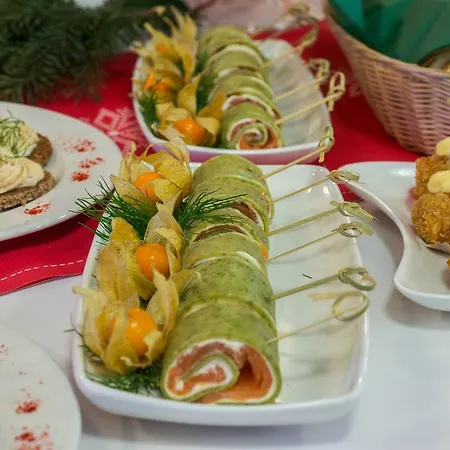 Üdülőközpont Centrum Sportu Rekord Bielsko-Biała