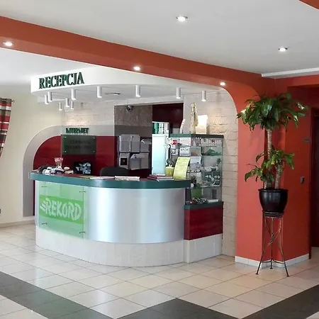 Centrum Sportu Rekord Üdülőközpont 3*