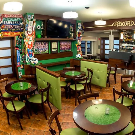 Centrum Sportu Rekord 3*