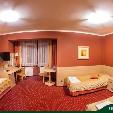 Centrum Sportu Rekord Üdülőközpont 3*