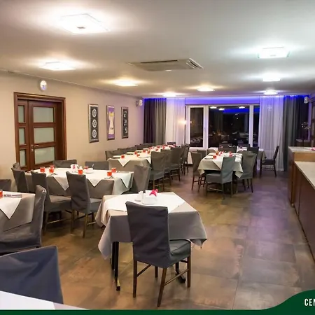 Centrum Sportu Rekord 3*