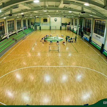 Centrum Sportu Rekord Üdülőközpont 3*