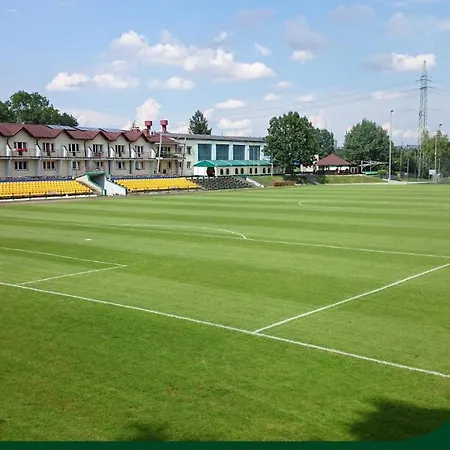 Üdülőközpont Centrum Sportu Rekord 3*