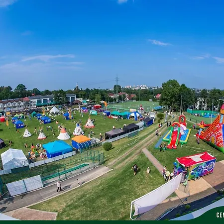 Feriested Centrum Sportu Rekord 3*