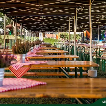 Centrum Sportu Rekord Üdülőközpont 3*