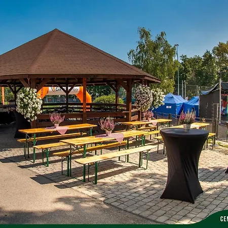 Üdülőközpont Centrum Sportu Rekord