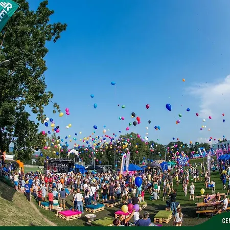 Centrum Sportu Rekord Üdülőközpont 3*