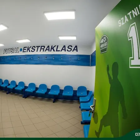 Üdülőközpont Centrum Sportu Rekord 3*