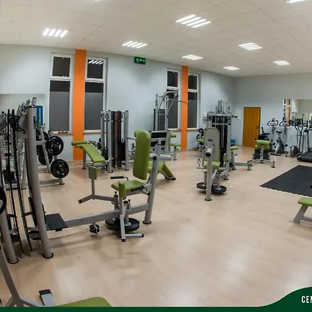 Üdülőközpont Centrum Sportu Rekord