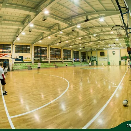 Centrum Sportu Rekord Üdülőközpont 3*