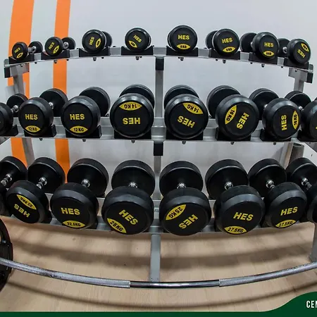 Centrum Sportu Rekord Üdülőközpont Bielsko-Biała