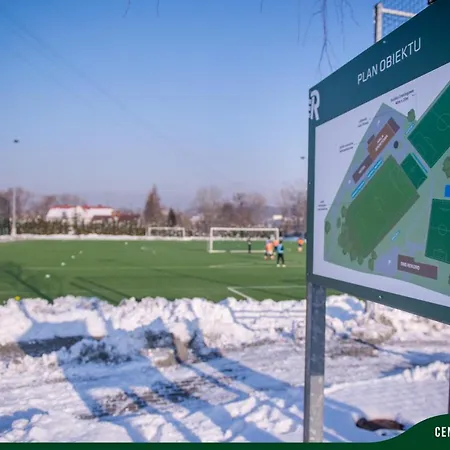 Centrum Sportu Rekord Üdülőközpont 3*