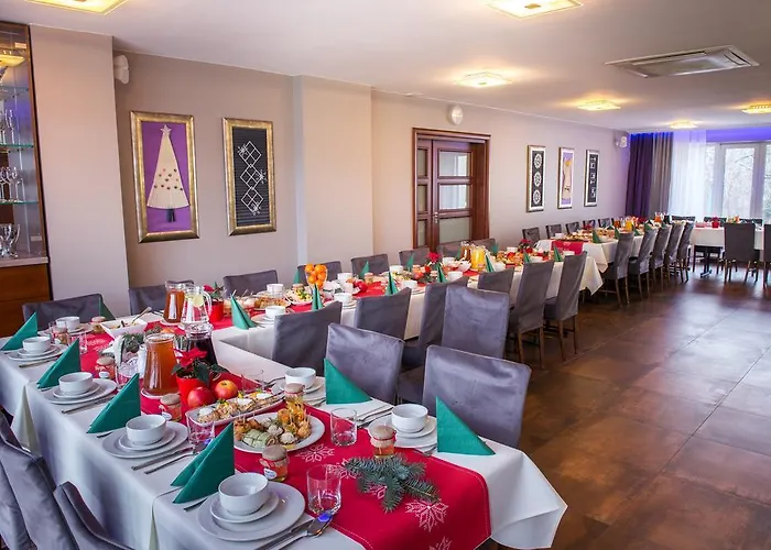 Centrum Sportu Rekord Resort 3*