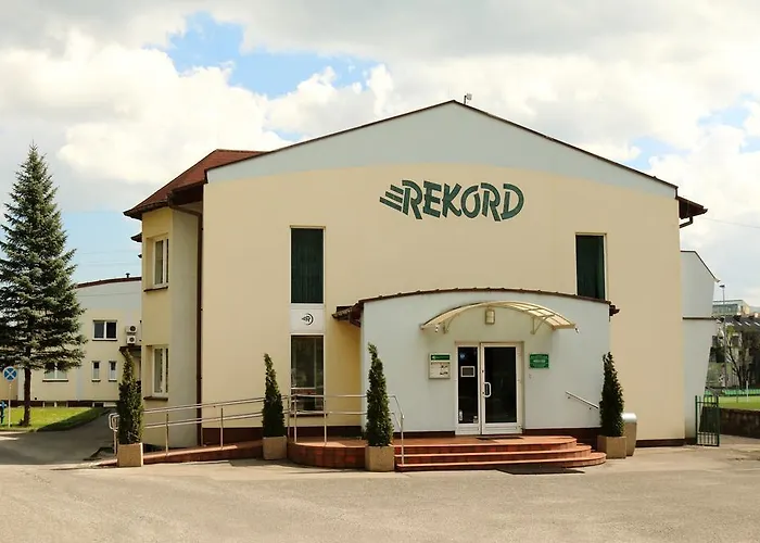 Resort Centrum Sportu Rekord 3*