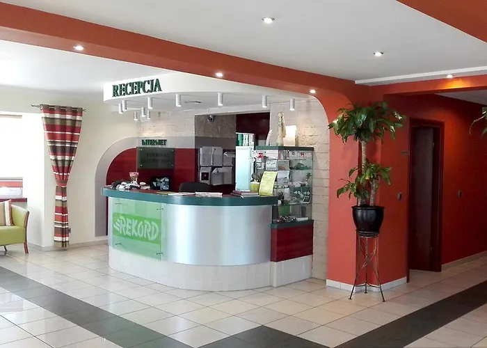 Centrum Sportu Rekord Resort 3*