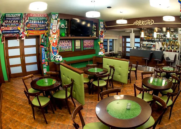 Centrum Sportu Rekord 3*