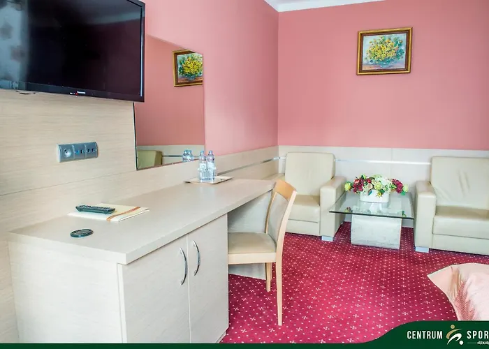 Centrum Sportu Rekord 3*