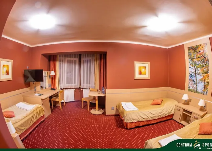 Centrum Sportu Rekord Resort 3*