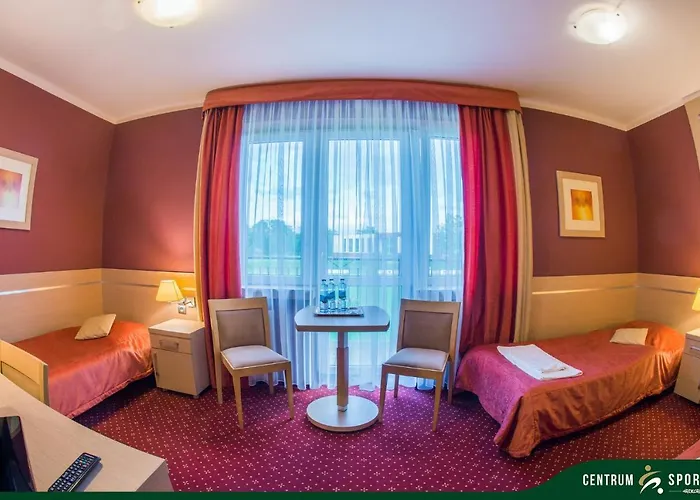 Centrum Sportu Rekord Resort