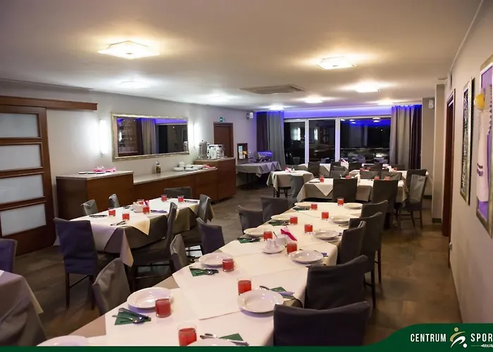 Centrum Sportu Rekord Resort