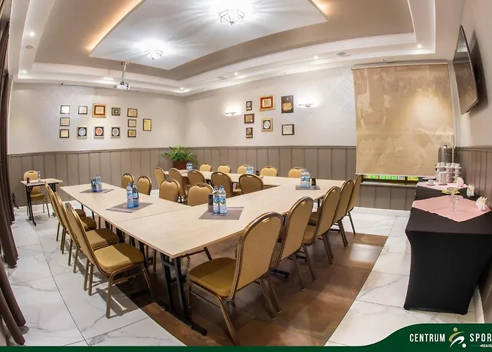 Resort Centrum Sportu Rekord Bielsko-Biala