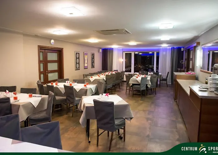 Centrum Sportu Rekord 3*