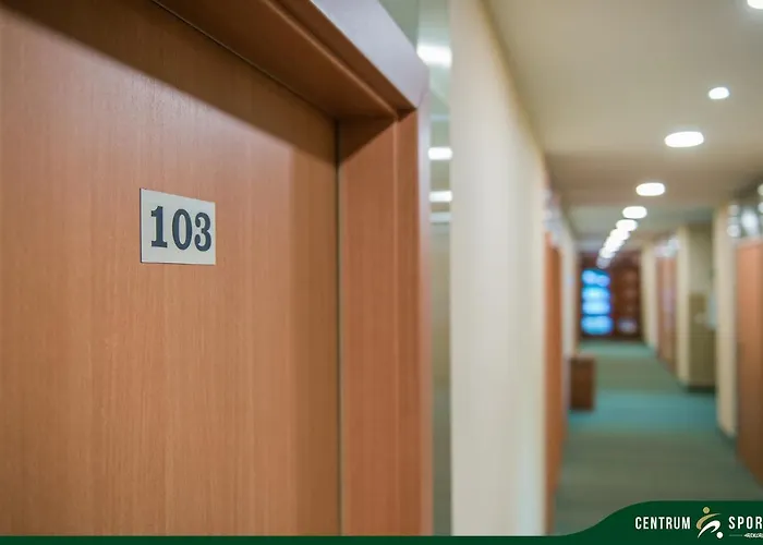 Centrum Sportu Rekord 3* Bielsko-Biala