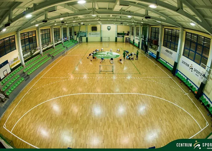 Centrum Sportu Rekord Resort 3*