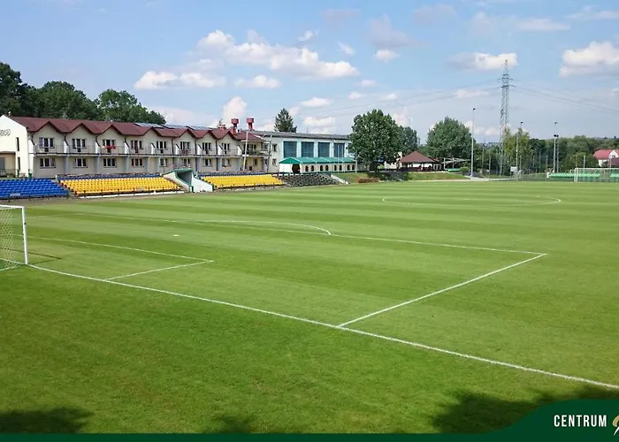 Resort Centrum Sportu Rekord 3*