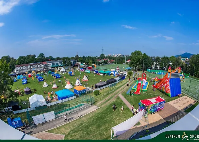 Resort Centrum Sportu Rekord 3*