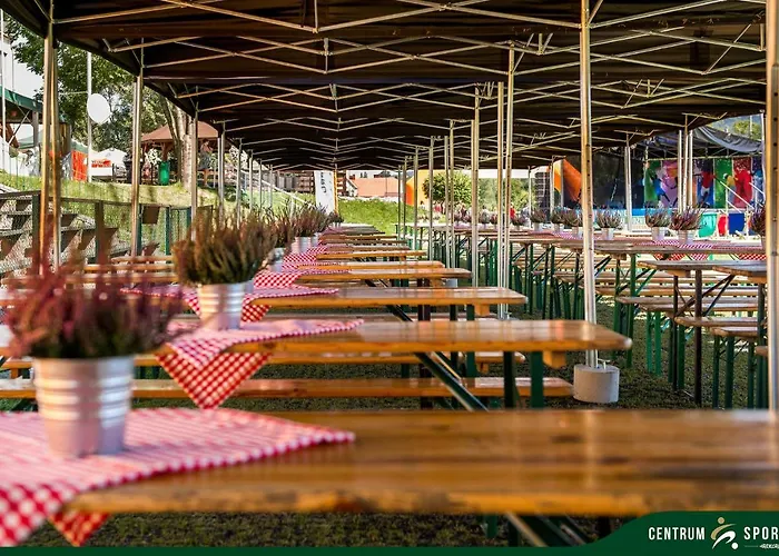 Centrum Sportu Rekord Resort 3*