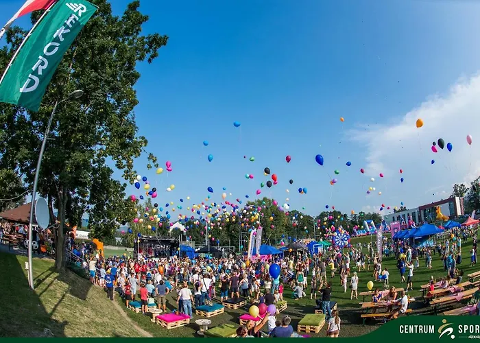 Centrum Sportu Rekord Resort 3*