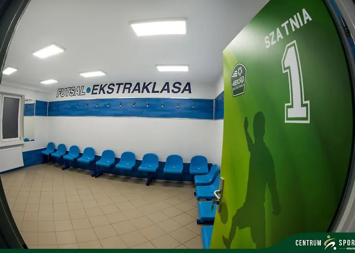 Resort Centrum Sportu Rekord 3*