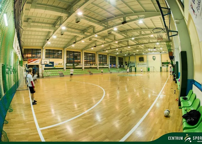 Centrum Sportu Rekord Resort 3*