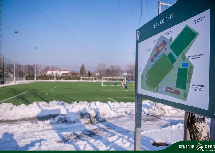 Centrum Sportu Rekord Resort 3*